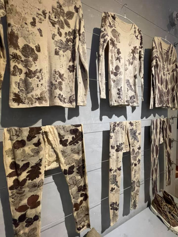 botaninio marginimo mokymai