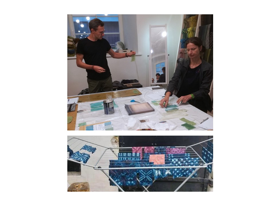 marginimo mokymai indigu